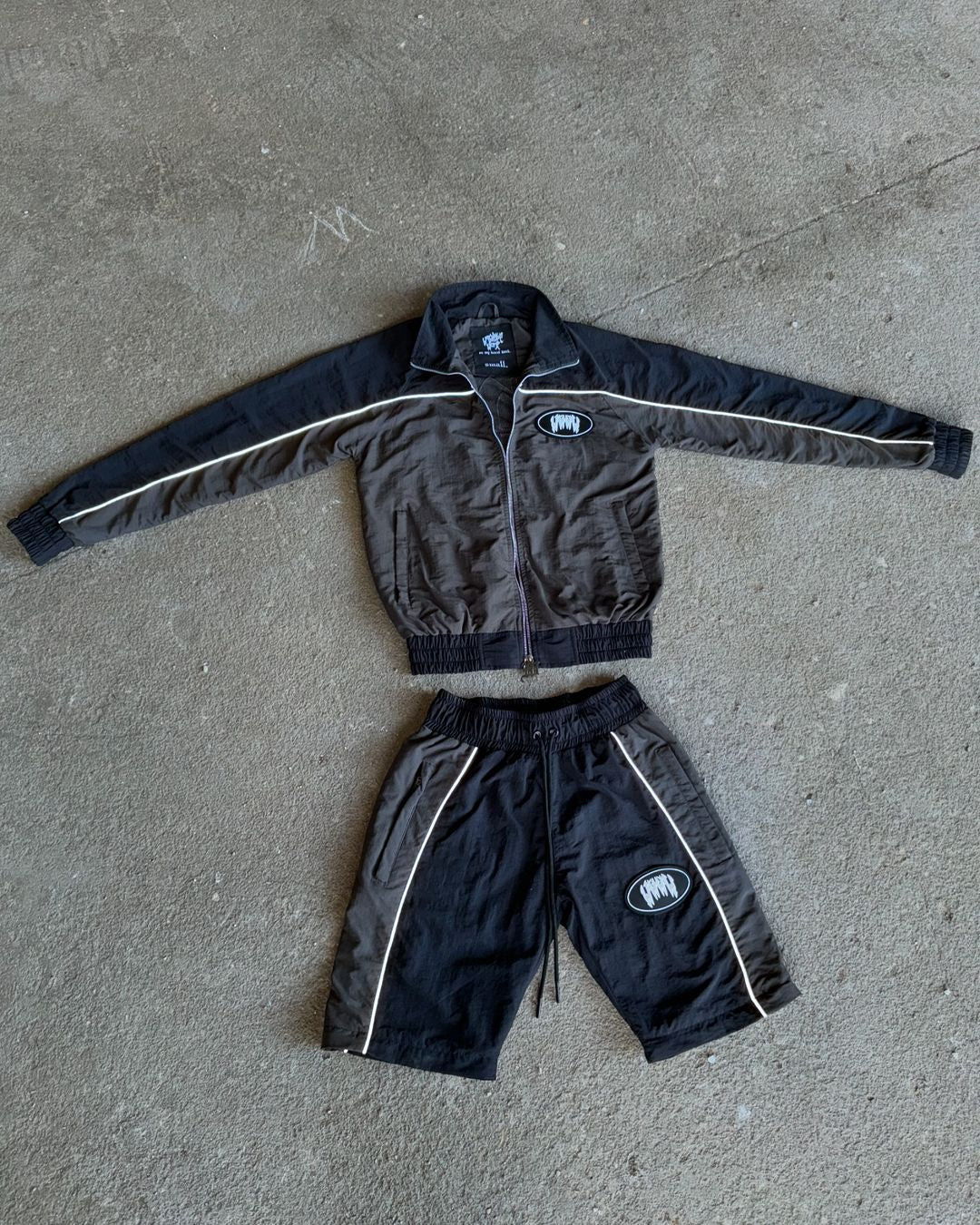 TCBU Convertible Tracksuit